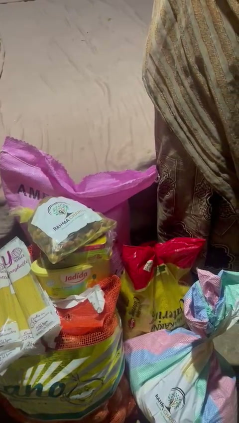 Ramadan Initiative video 9
