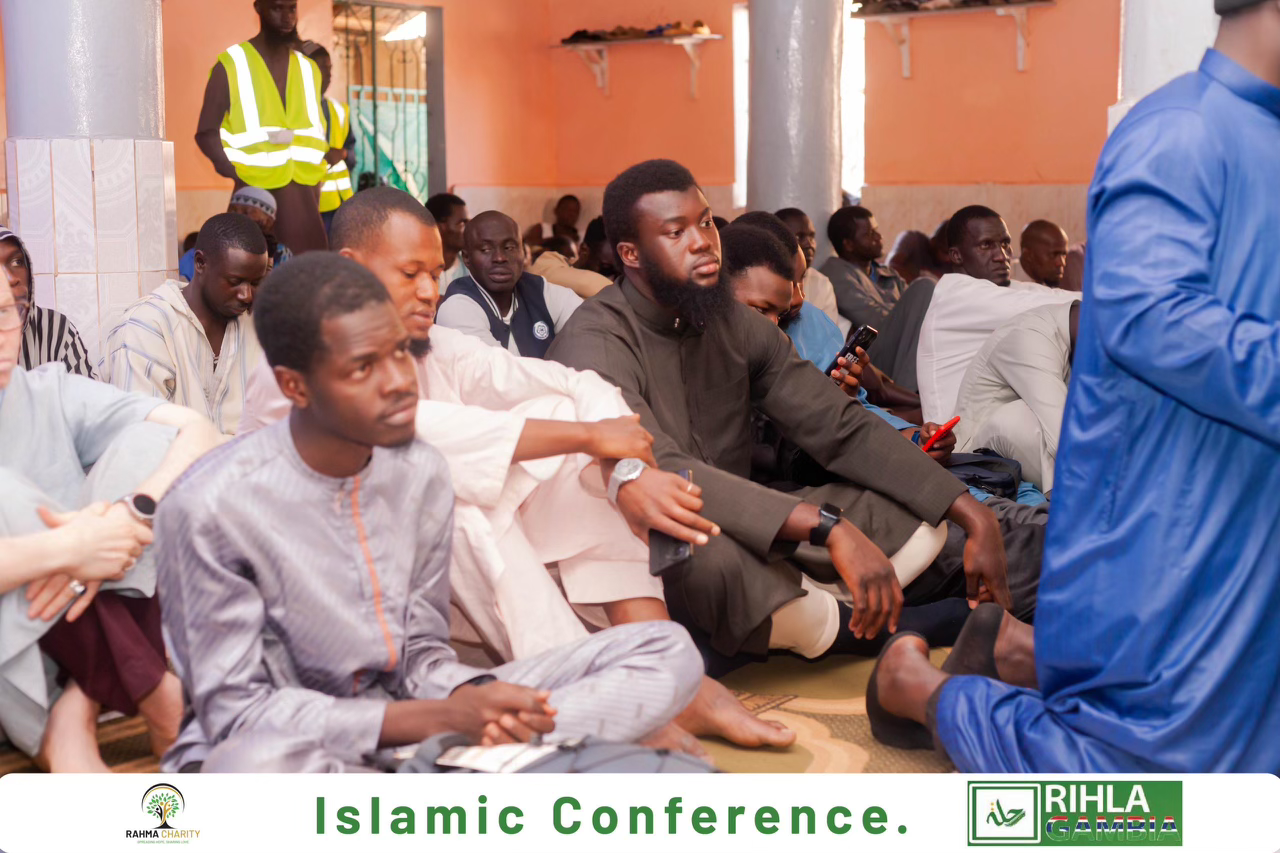 Rihla Conference photo 12