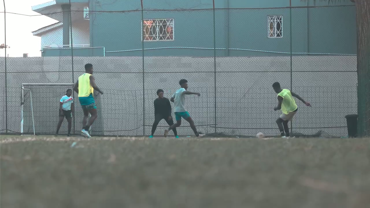 Charity Football Tournament video 10