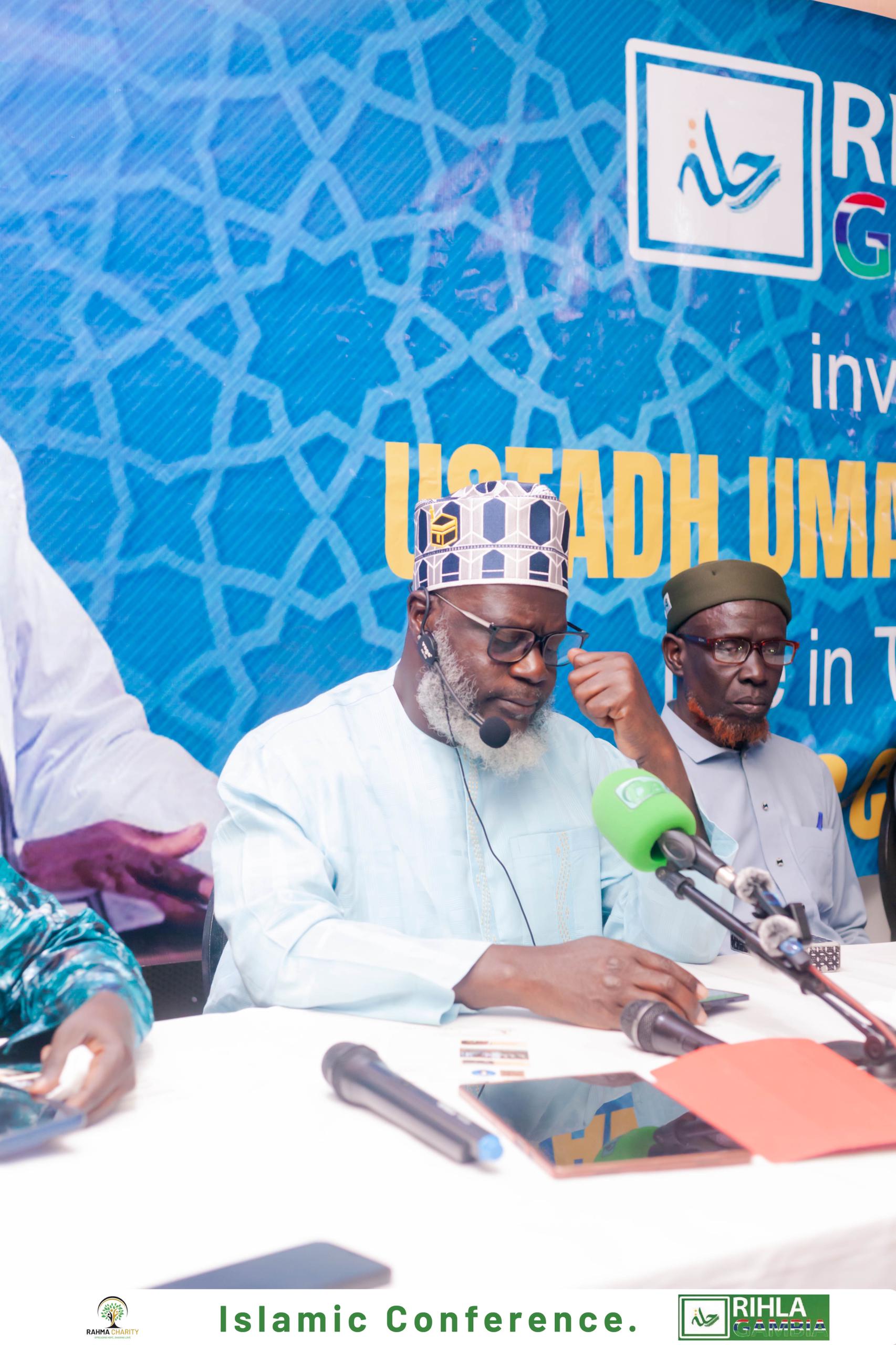 Rihla Conference photo 24