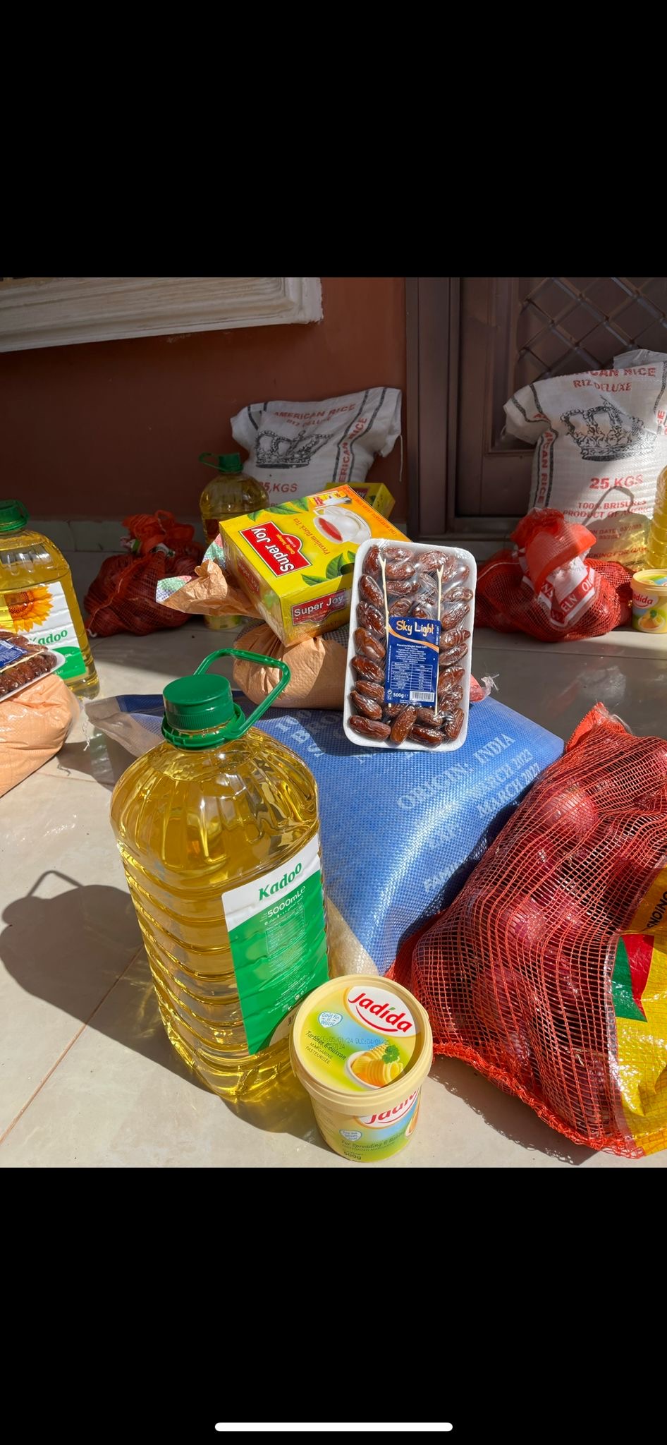 Ramadan Initiative
