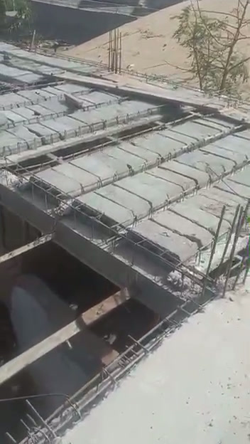 Roof Project video 9