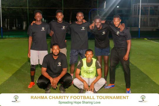 Charity Football Tournament photo 2