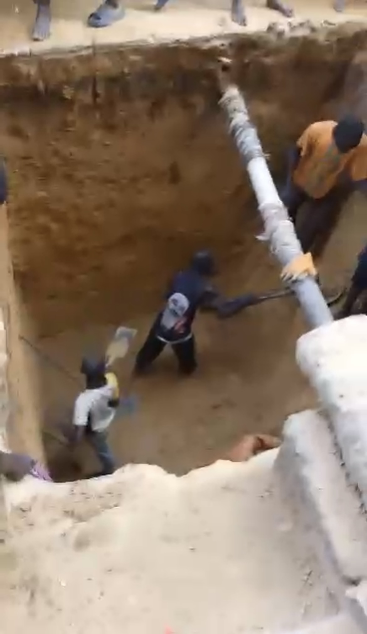 Infrastructure Support