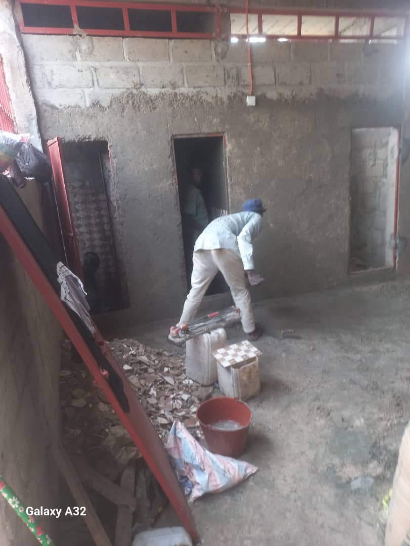 Toilet Project photo 3