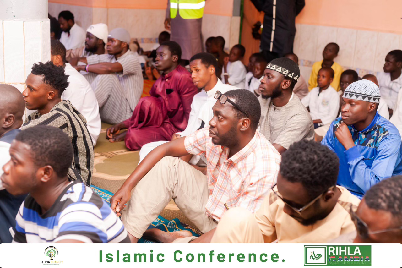 Rihla Conference photo 23
