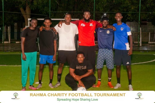 Charity Football Tournament photo 4