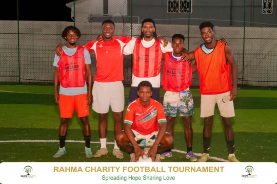Charity Football Tournament photo 3