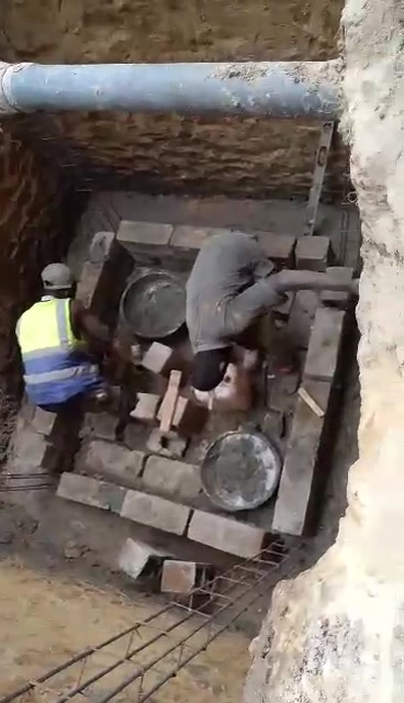 Sewage Project video 3