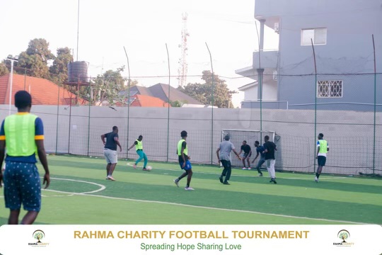 Charity Football Tournament photo 7