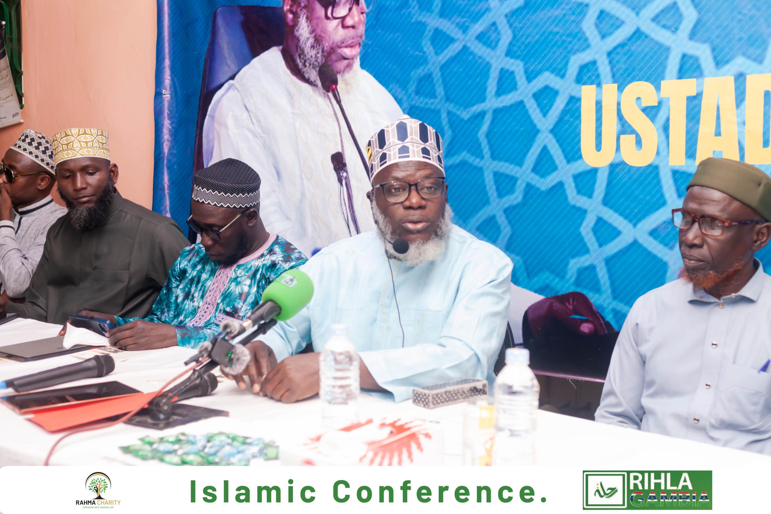Rihla Conference photo 21