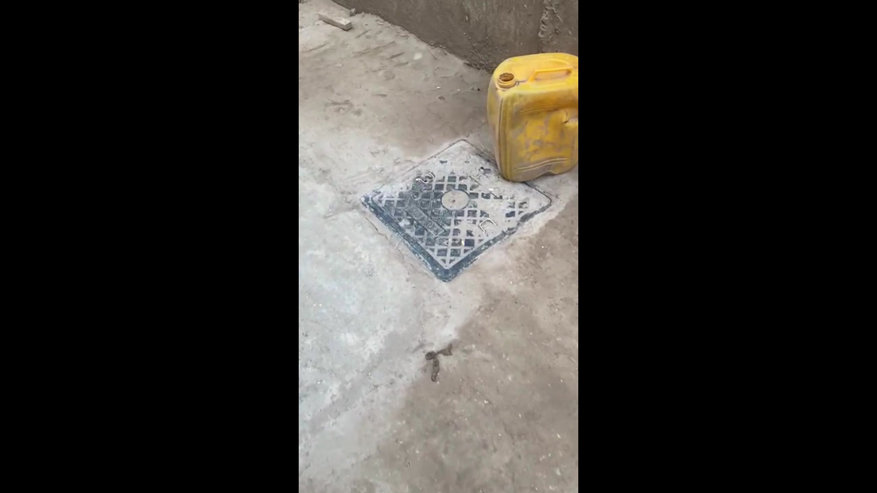 Sewage Project video 6