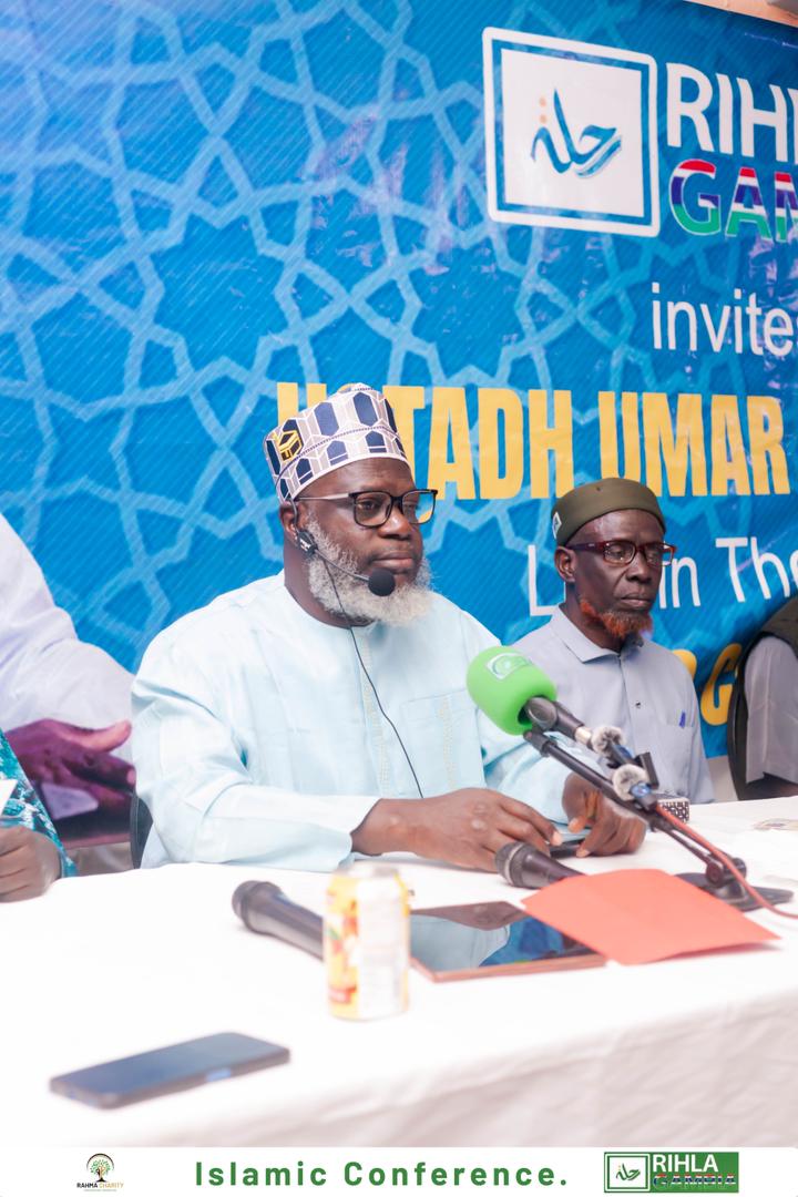 Rihla Conference photo 6