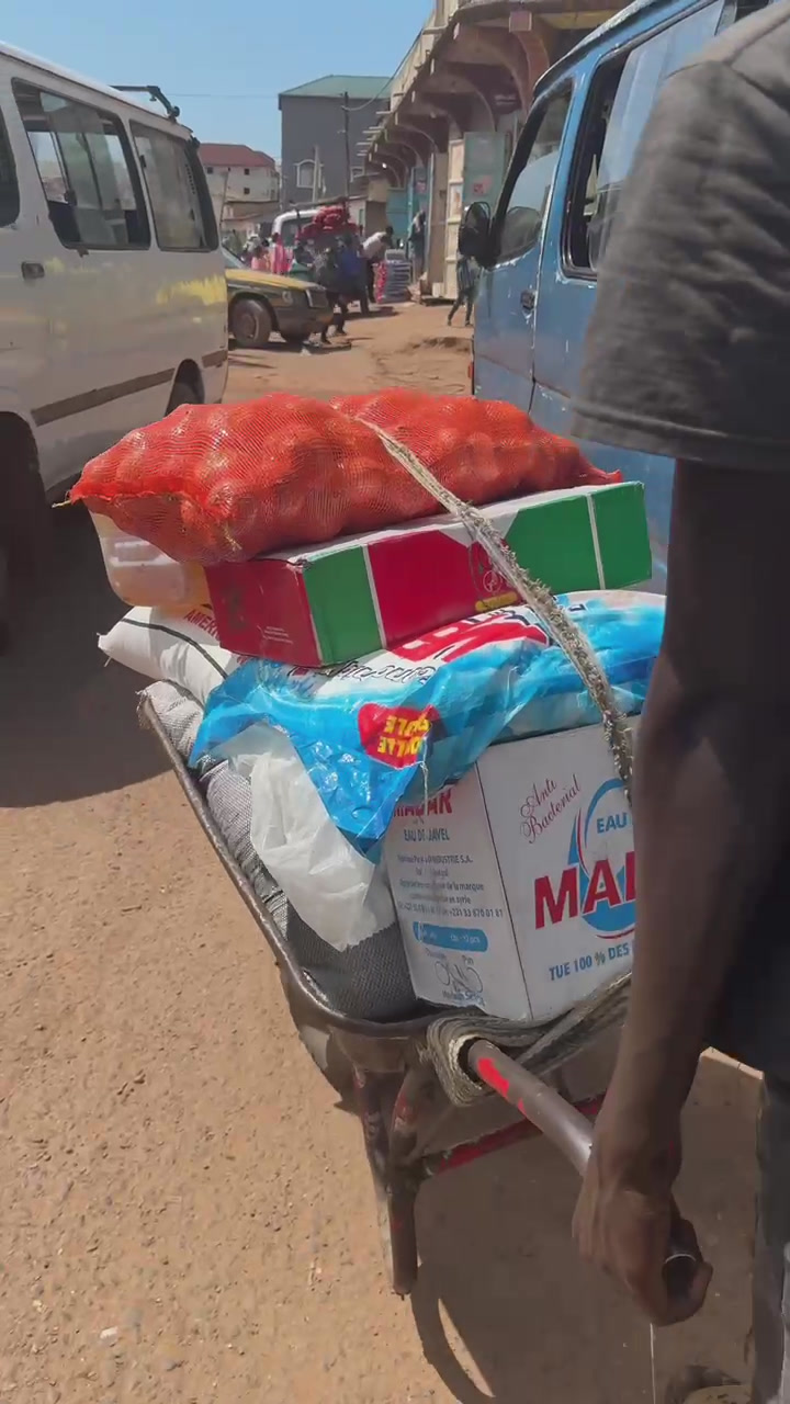 Monthly Deliveries video 8