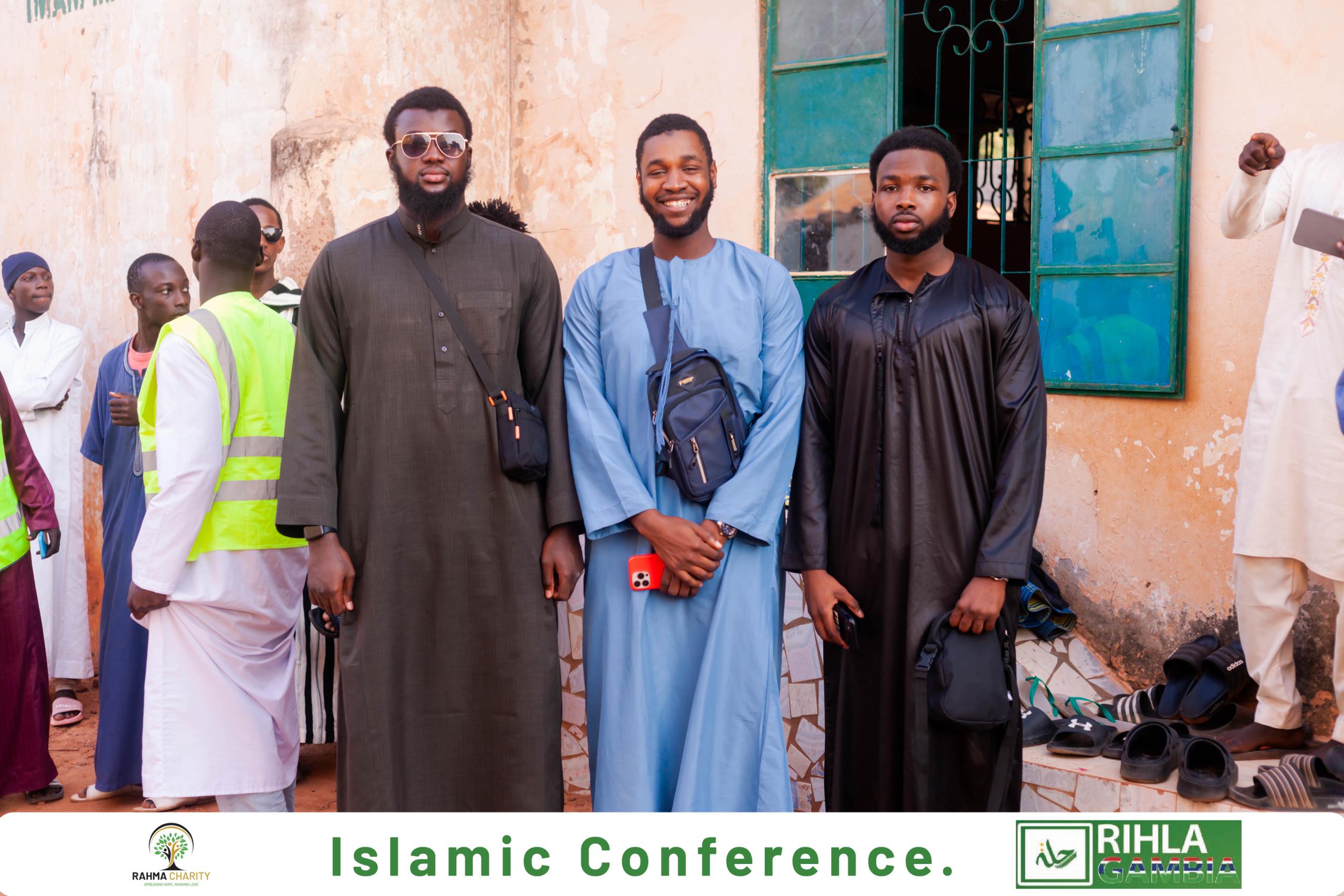 Rihla Conference photo 2