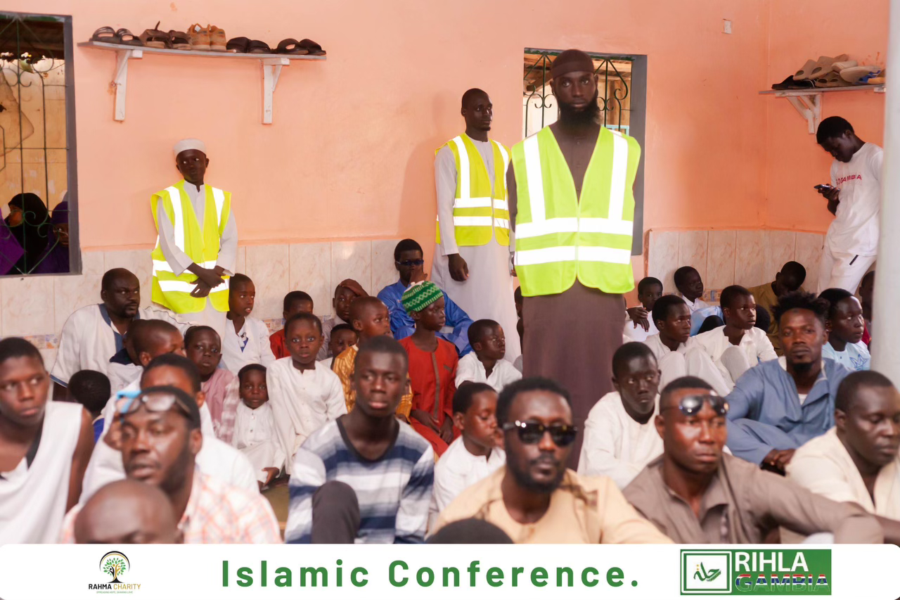 Rihla Conference photo 20