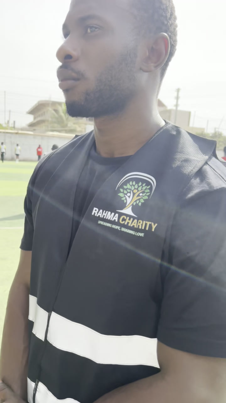Charity Football Tournament video 9