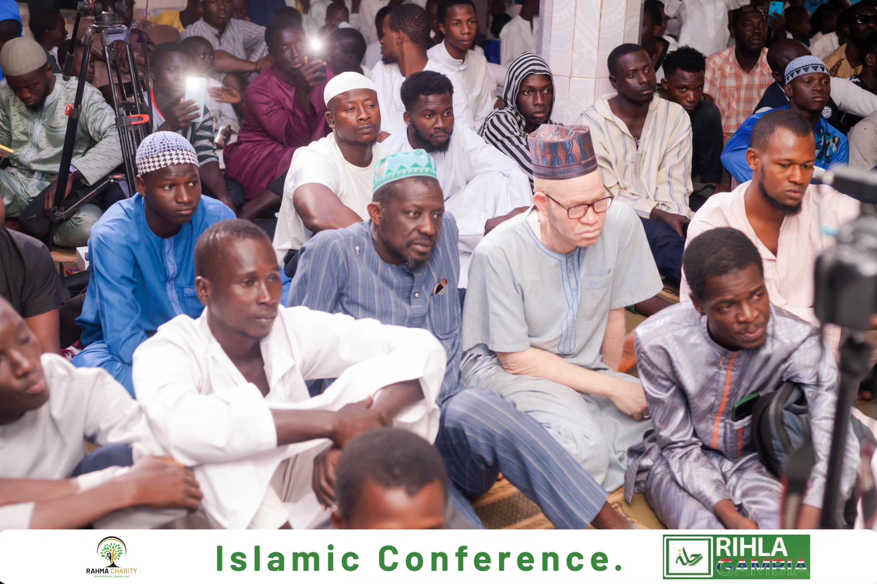 Rihla Conference photo 13