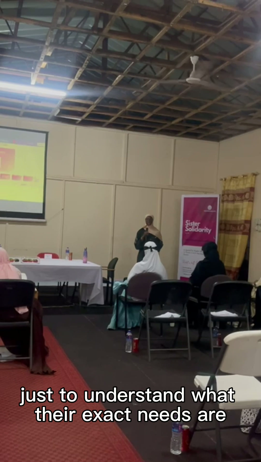 Sister Solidarity video 4