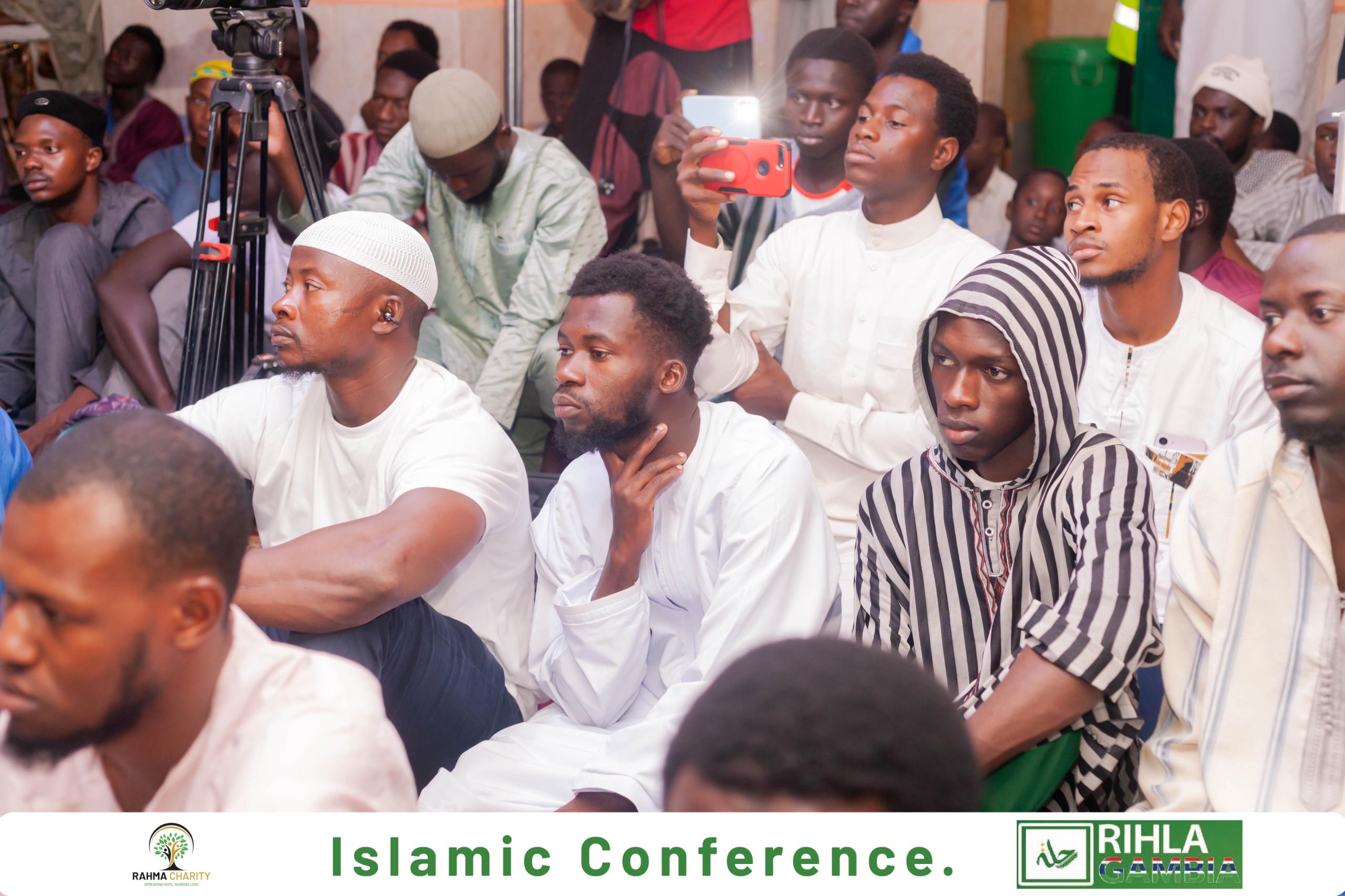 Rihla Conference photo 9