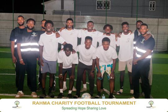 Charity Football Tournament photo 1