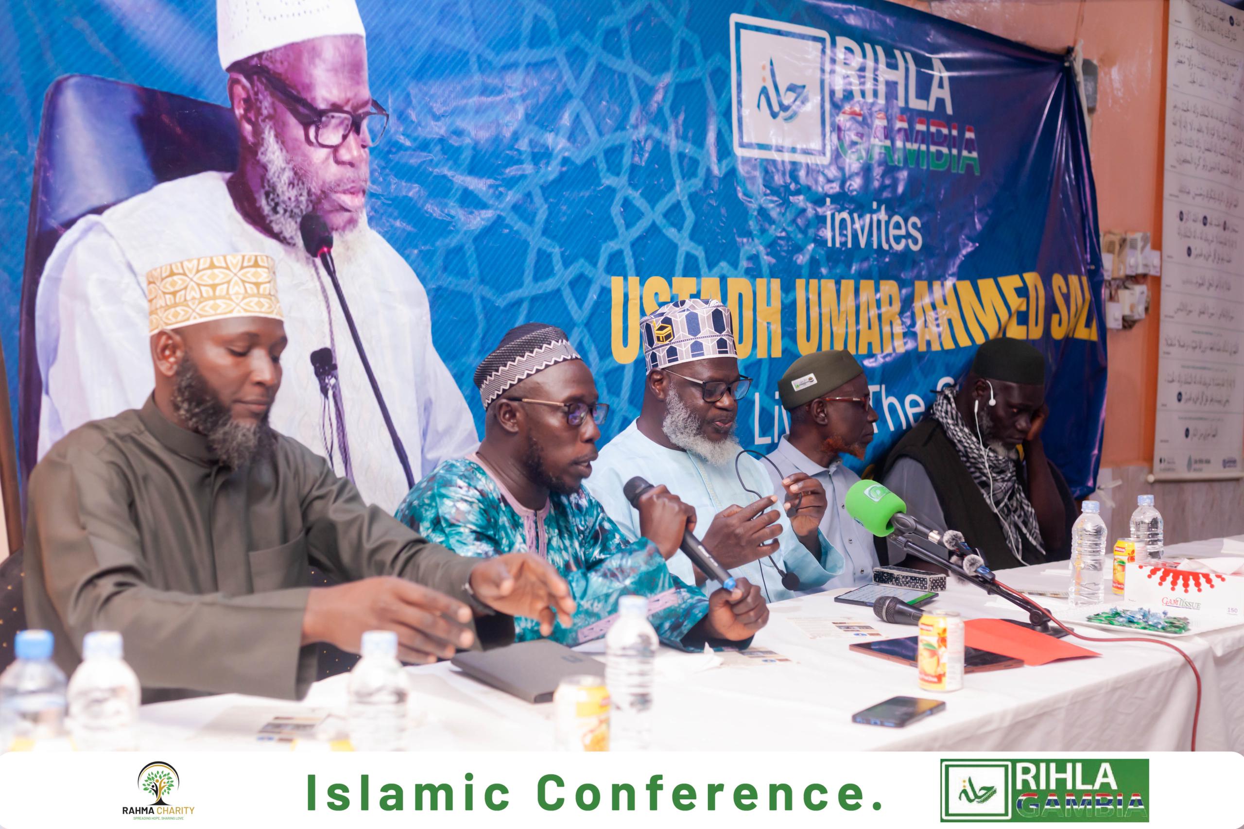 Rihla Conference photo 5