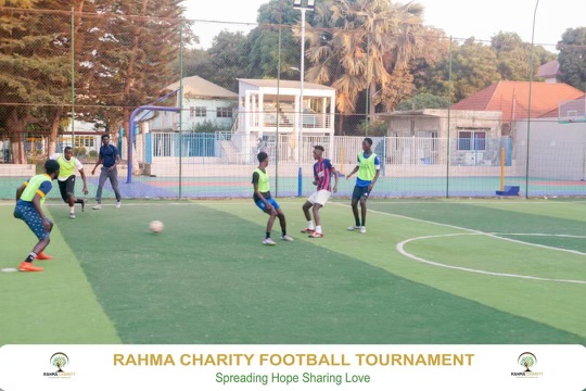 Charity Football Tournament photo 5