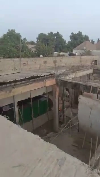 Roof Project video 5