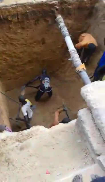 Sewage Project video 1