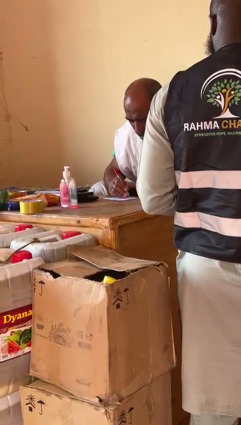 Ramadan Initiative video 1
