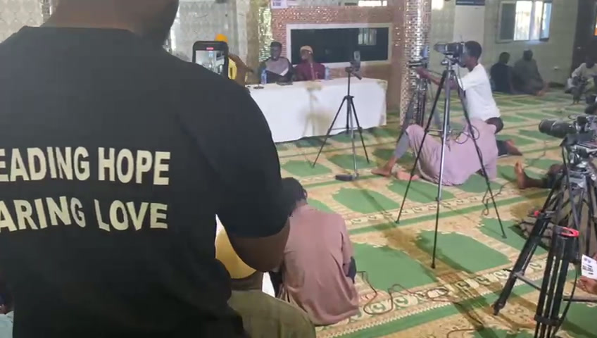 Rihla Conference video 3