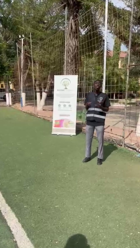 Charity Football Tournament video 8